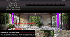 Desktop Screenshot of loumega.com